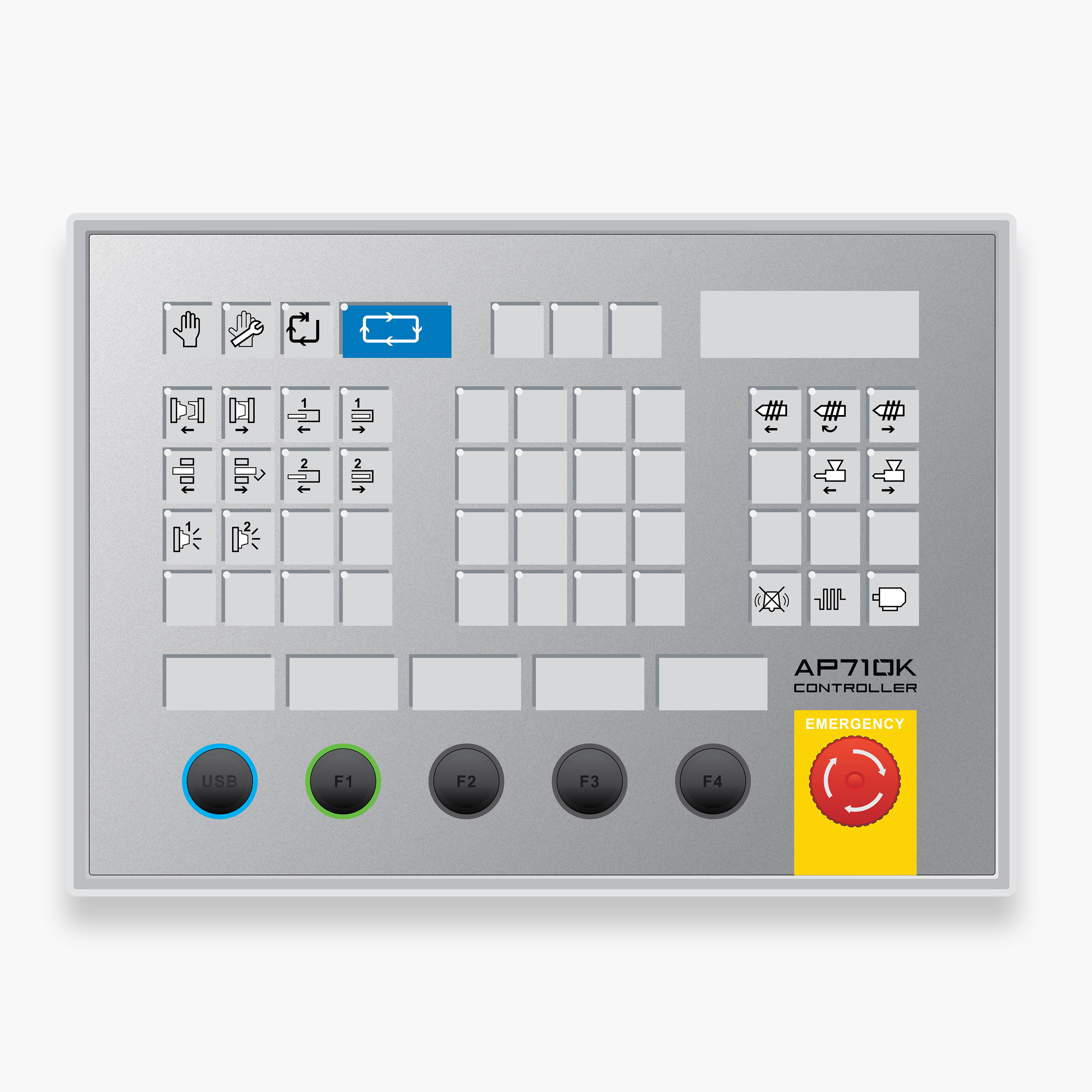 iop-07amu-c006自动化设备自定义面板